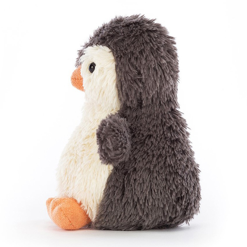 Jellycat Cuddly Toy Penguin - Peanut Penguin (Small, Plush Toy) Jellycat Cuddly Toy Penguin - Peanut Penguin (Small, Plush Toy) - Produktbild 2