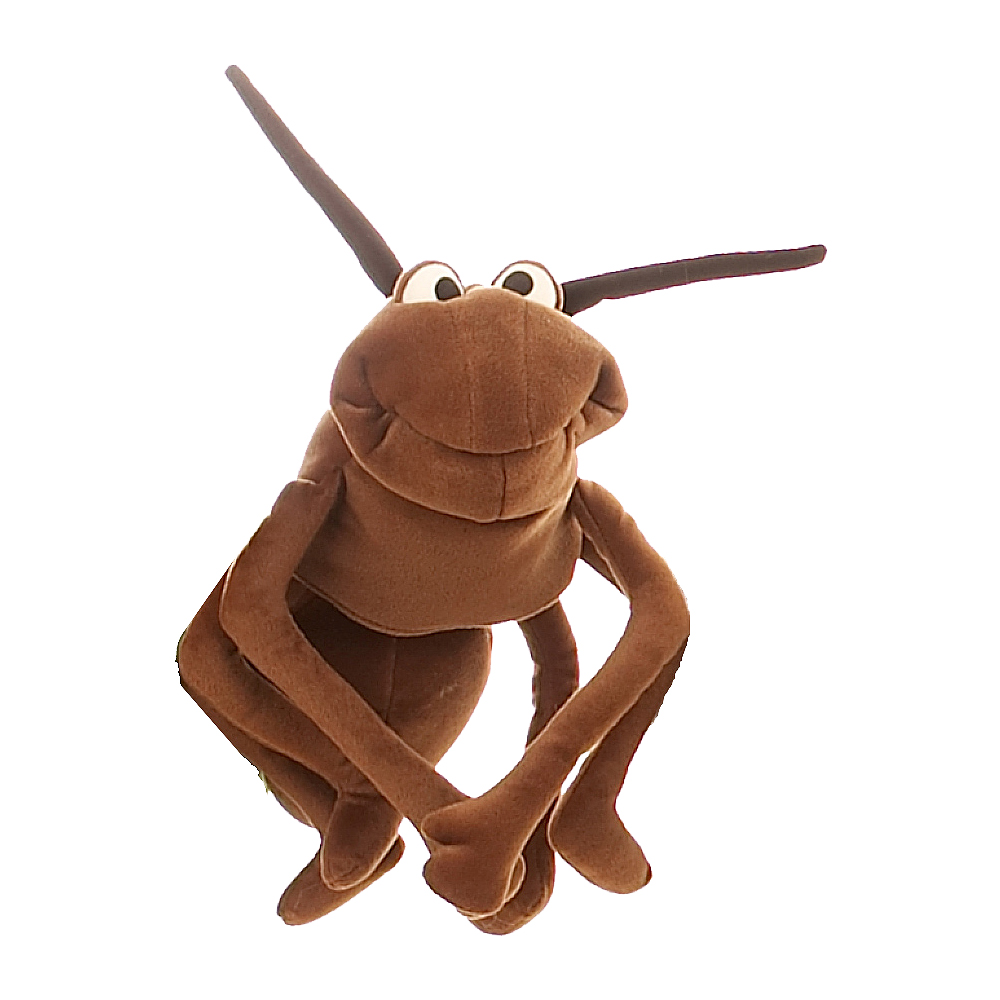 Living Puppets hand puppet Anton the ant Living Puppets hand puppet Anton the ant