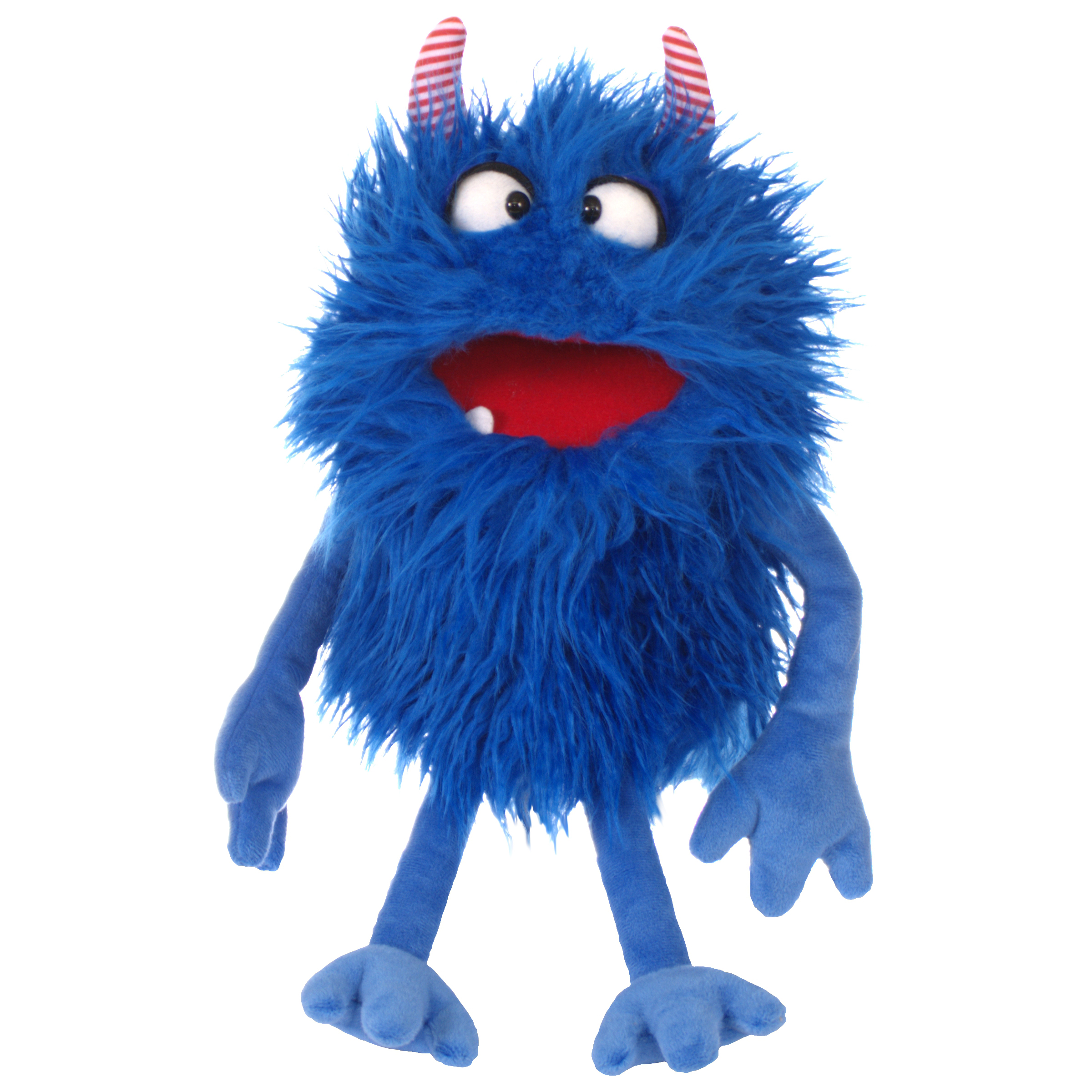 Living Puppets Handpuppe Schmackes - Monster to go! Living Puppets Handpuppe Schmackes - Monster to go!