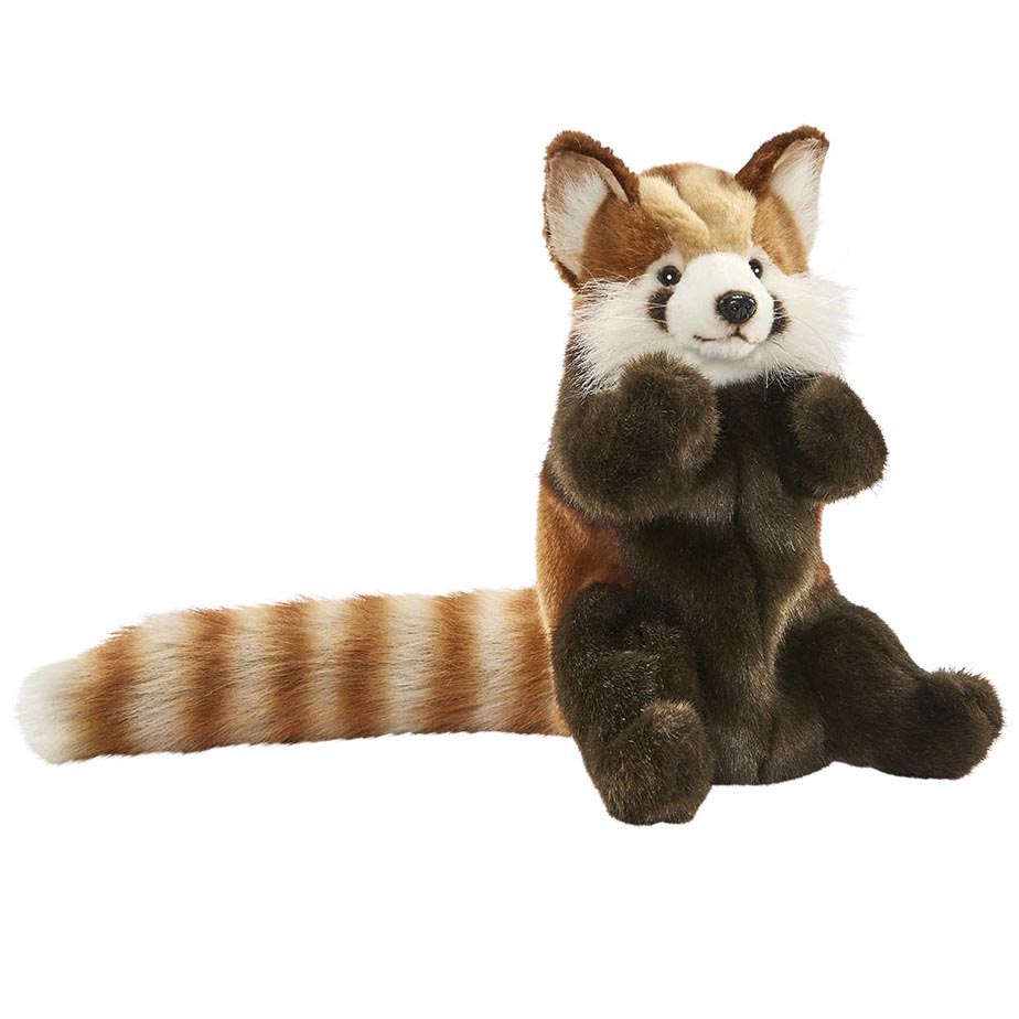 Roter Panda Handpuppe - Hansa Creation