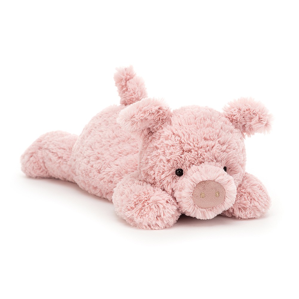 Tumblie Pig Medium - cuddly toy from Jellycat