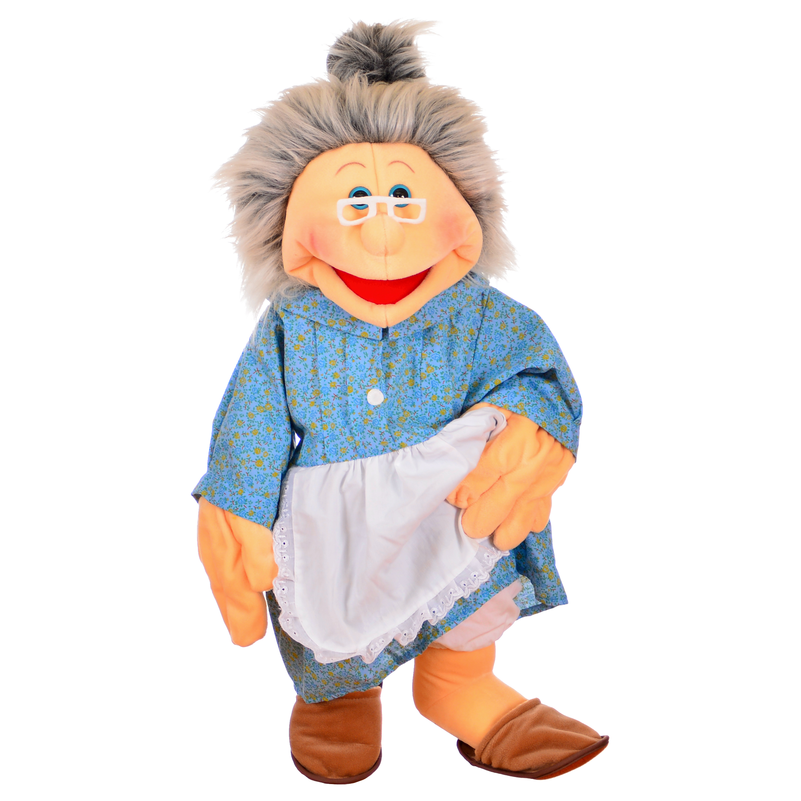 Living Puppets hand puppet grandmother