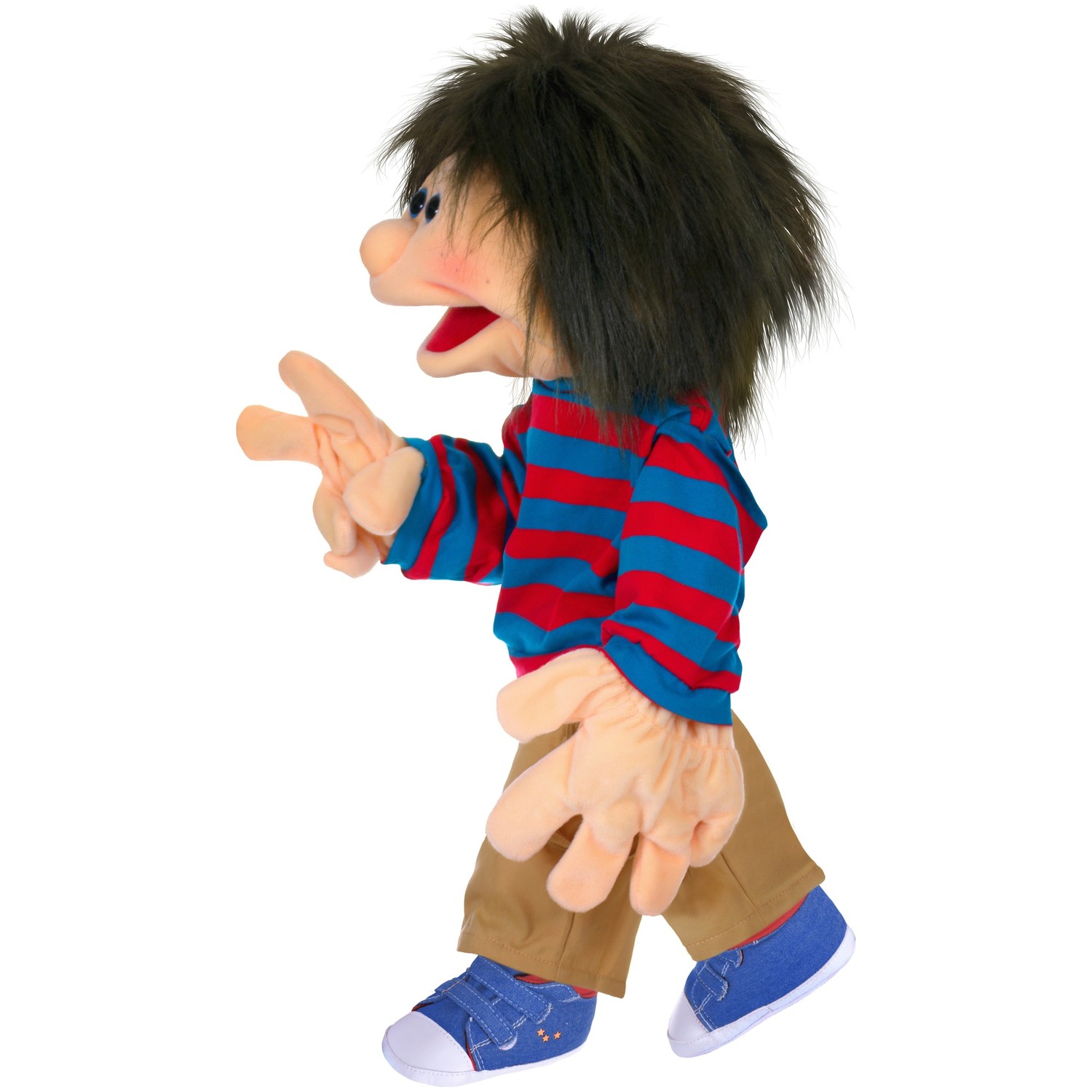 Living Puppets Handpuppe Chrischi – weitere Ansicht