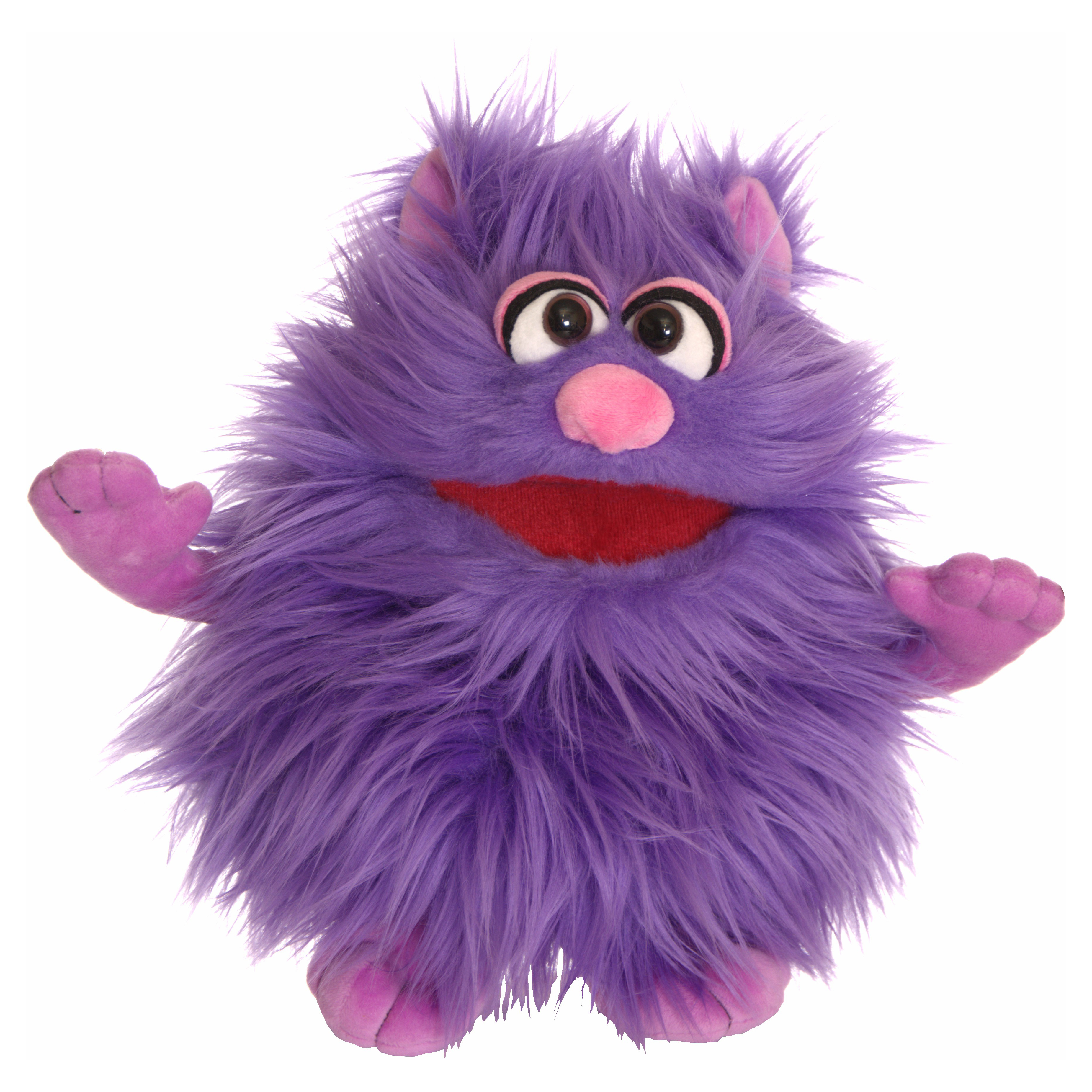 Living Puppets Handpuppe Mops - Monster to go!