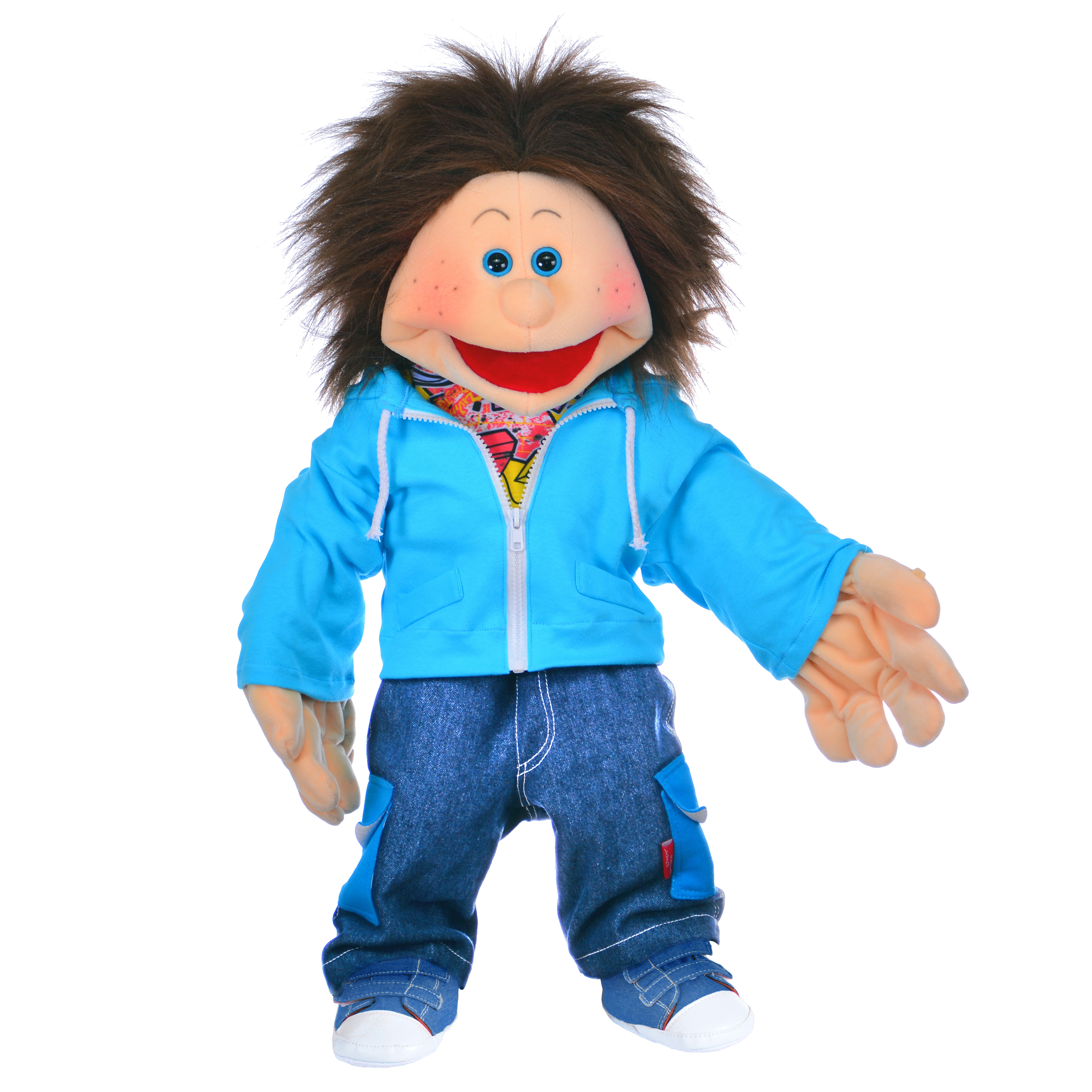Living Puppets hand puppet Bendix Living Puppets hand puppet Bendix