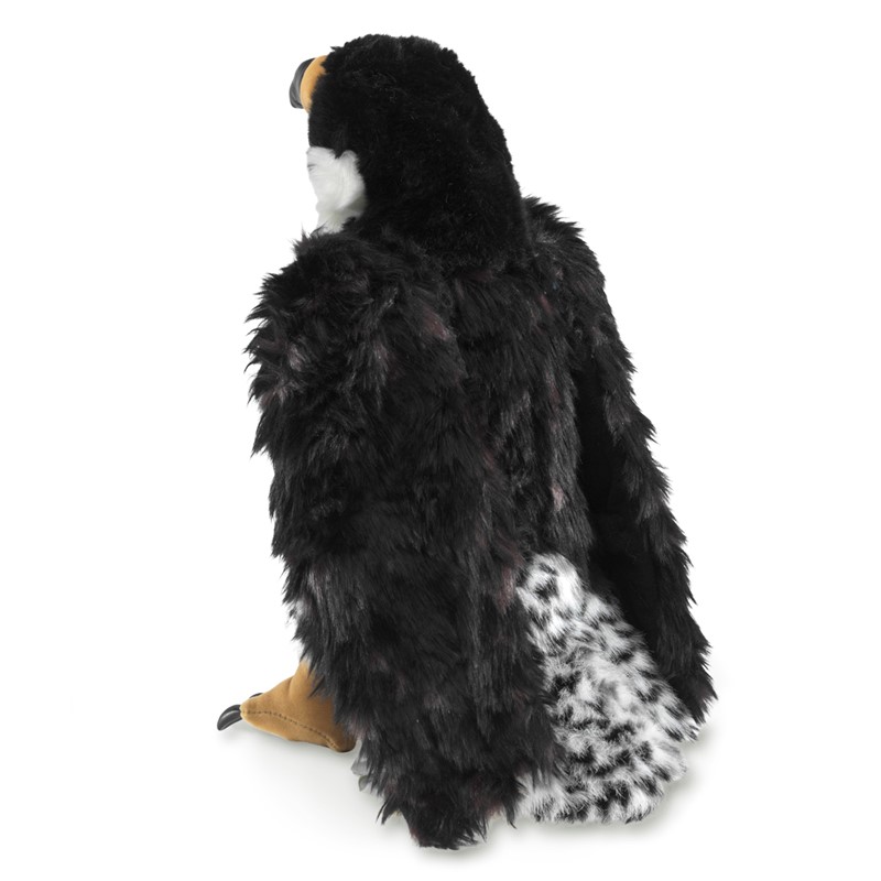 Folkmanis Handpuppe Wanderfalke Folkmanis Handpuppe Wanderfalke - Produktbild 2