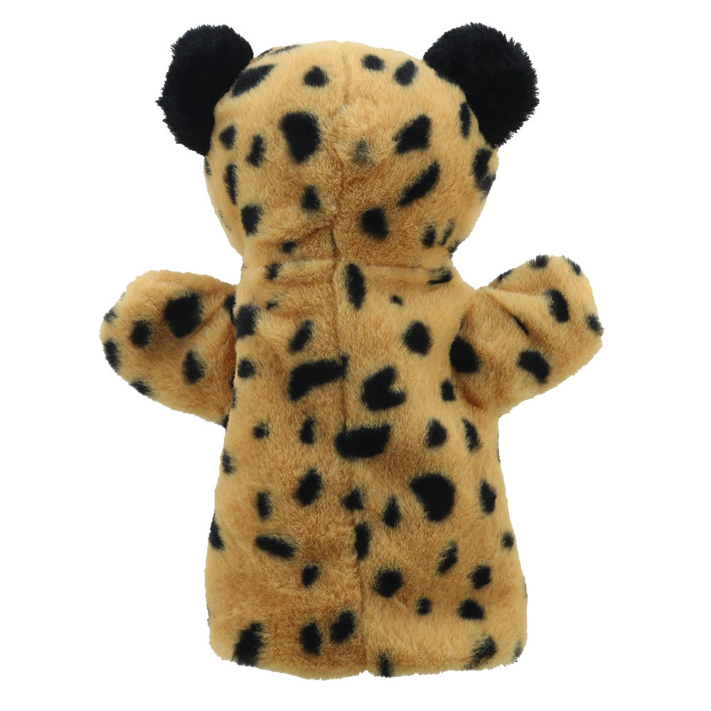 Handpuppe Leopard - Puppet Buddies - Puppet Company Handpuppe Leopard - Puppet Buddies - Puppet Company - Produktbild 4