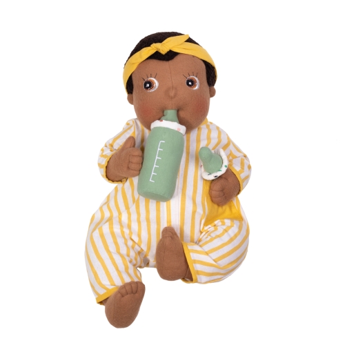Bottle & Pacifier (green) for Rubens Babys Bottle & Pacifier (green) for Rubens Babys - Produktbild 2