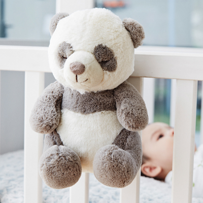 Einschlafhilfe Pandabär - Peaceful Panda von cloud b Einschlafhilfe Pandabär - Peaceful Panda von cloud b