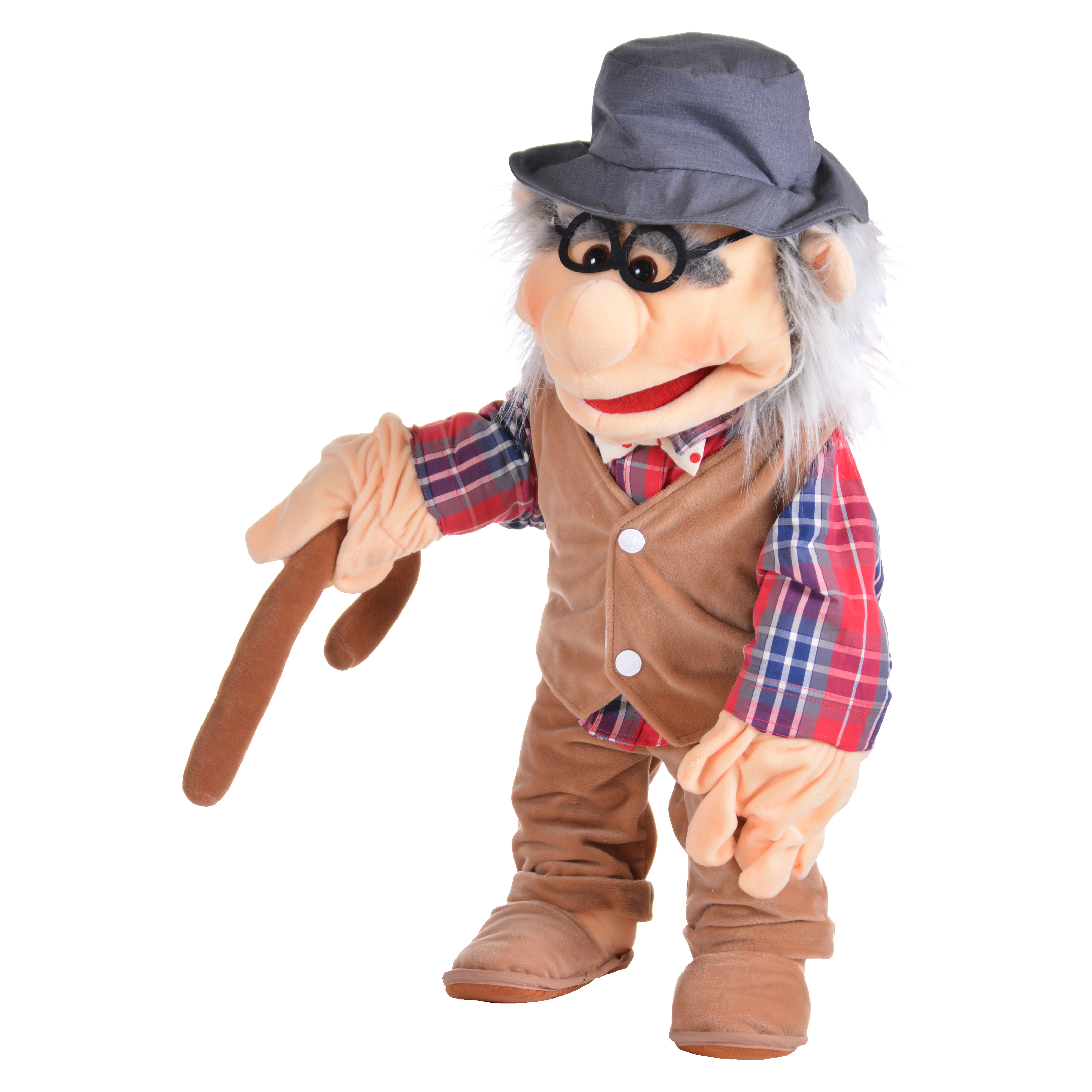 Living Puppets hand puppet grandfather