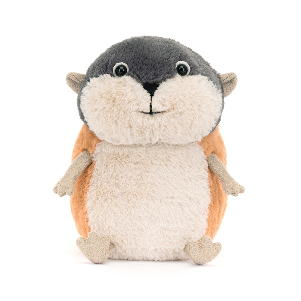 Jellycat Kuscheltier Lemming - Lambeth Lemming (Plüschtier) - Produktbild 5