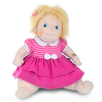 Rubens Barn Original - Puppe Ida Rubens Barn Original - Puppe Ida