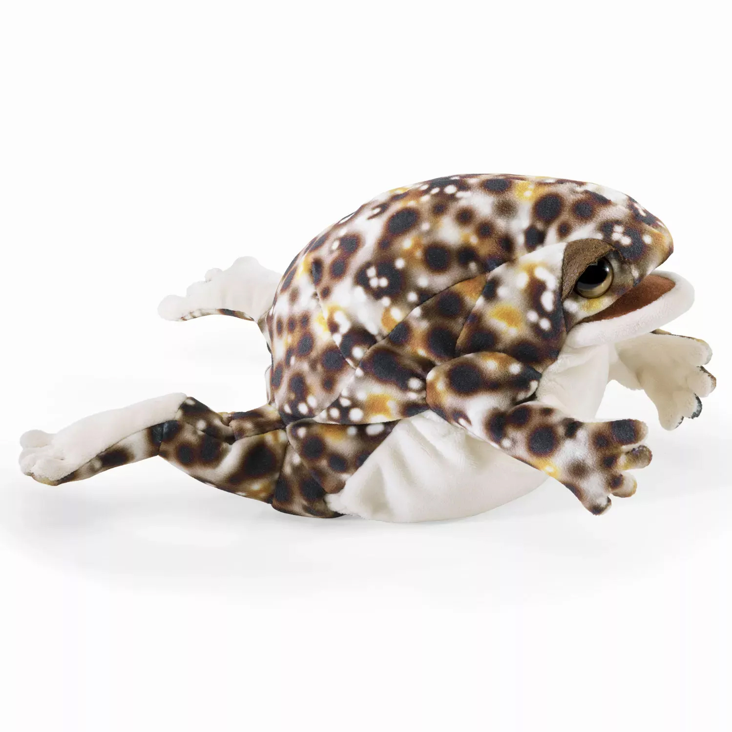 Folkmanis Handpuppe Wüstenregenfrosch Folkmanis Handpuppe Wüstenregenfrosch
