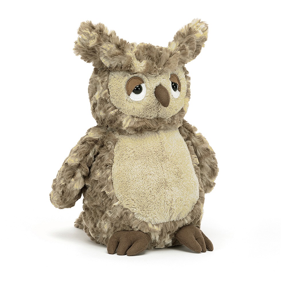 Eule - Jellycat Plüschfigur Oberon Owl
