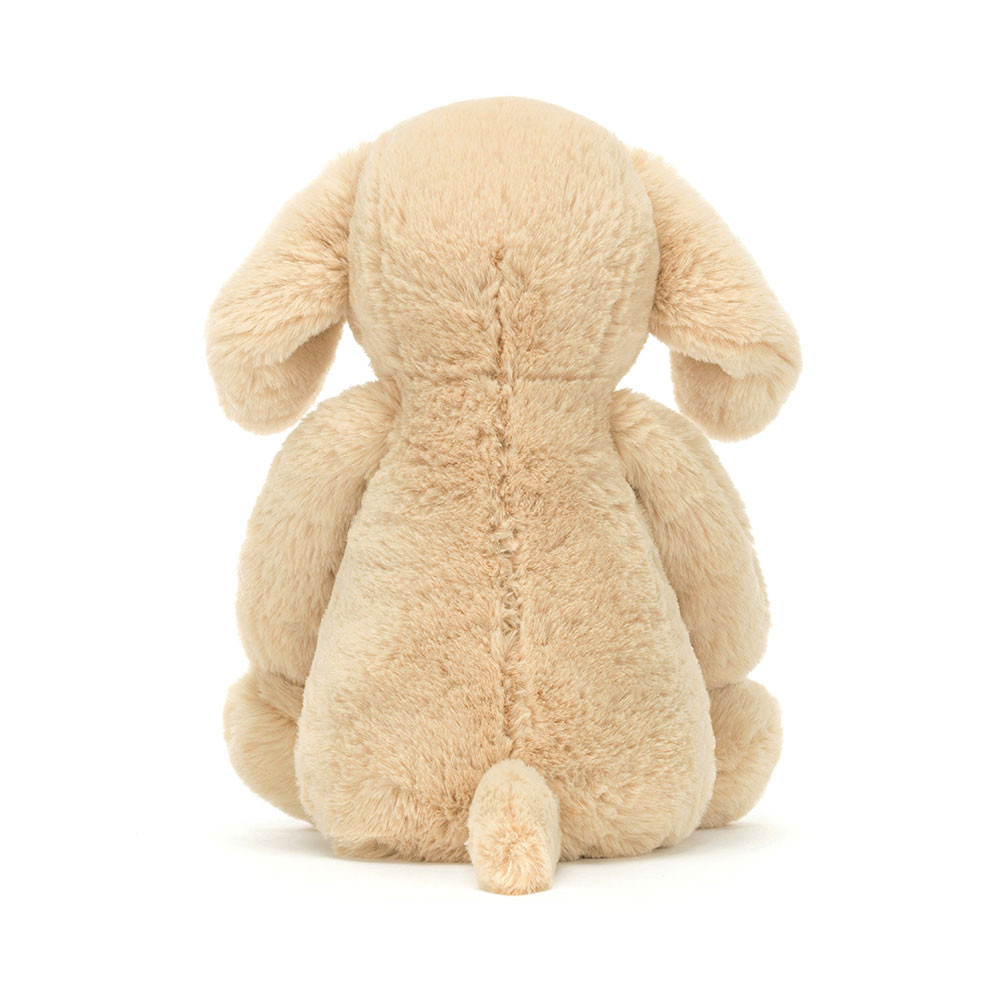 Jellycat Kuscheltier Hundewelpe - Bashful Luxe Puppy Orlando (Original, Plüschtier) Jellycat Kuscheltier Hundewelpe - Bashful Luxe Puppy Orlando (Original, Plüschtier) - Produktbild 3