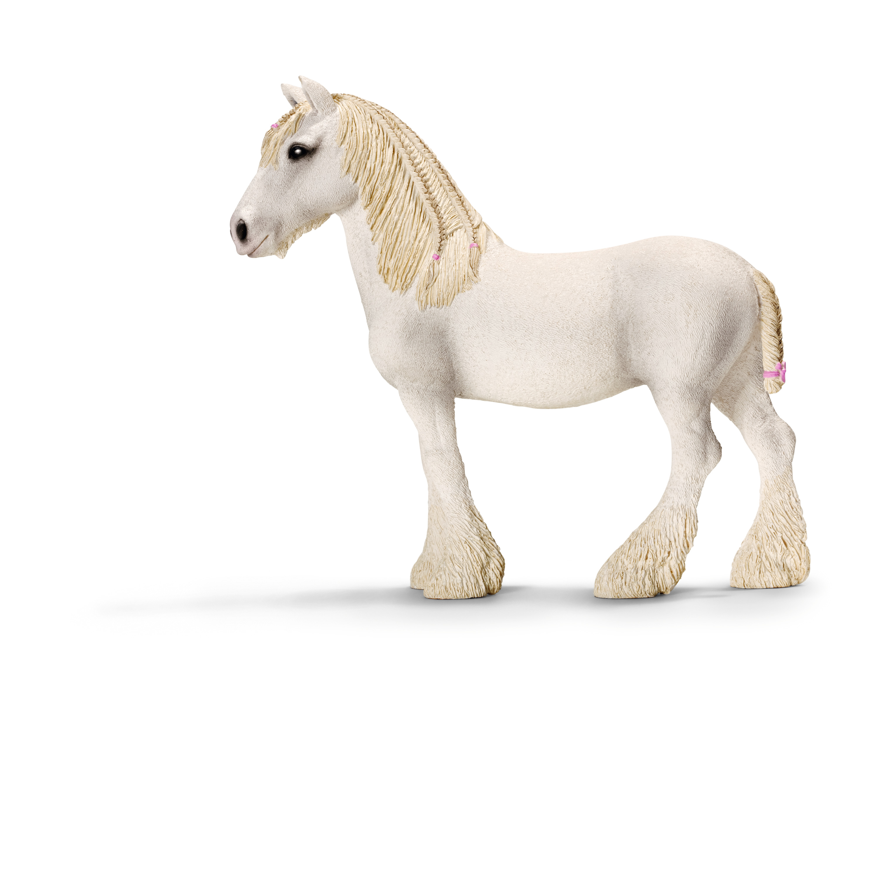 Shire mare - Schleich farm world