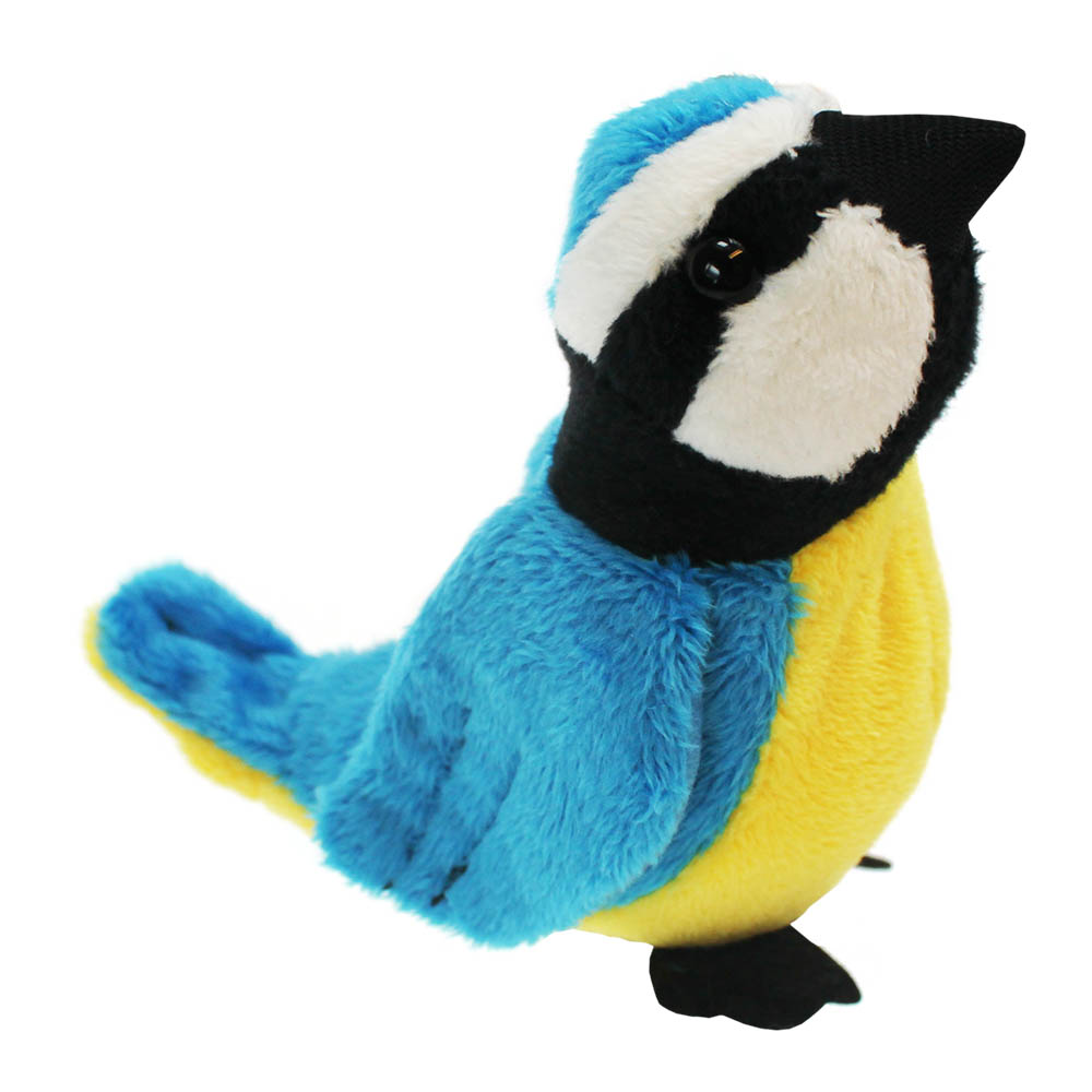Finger puppet blue tit - Puppet Company Finger puppet blue tit - Puppet Company