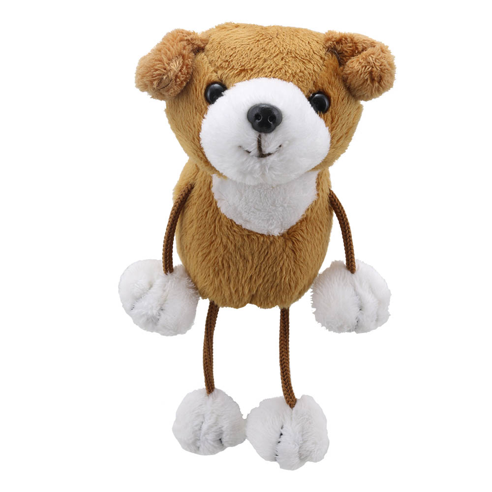 Finger puppet dog - Puppet Company