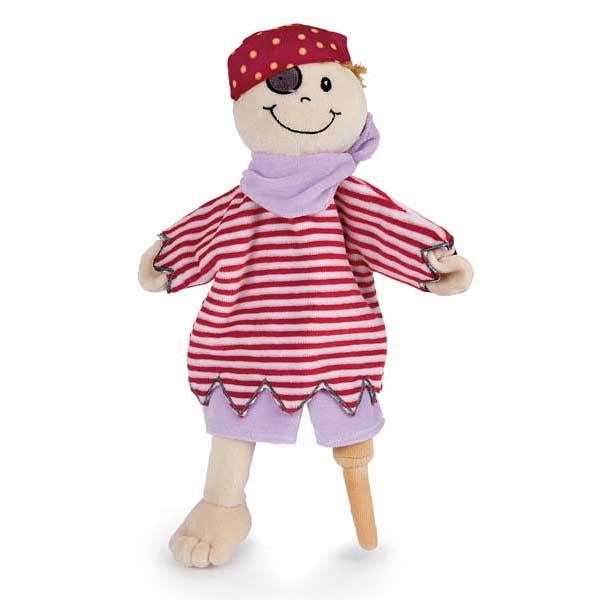 My first hand puppet pirate - Egmont Toys
