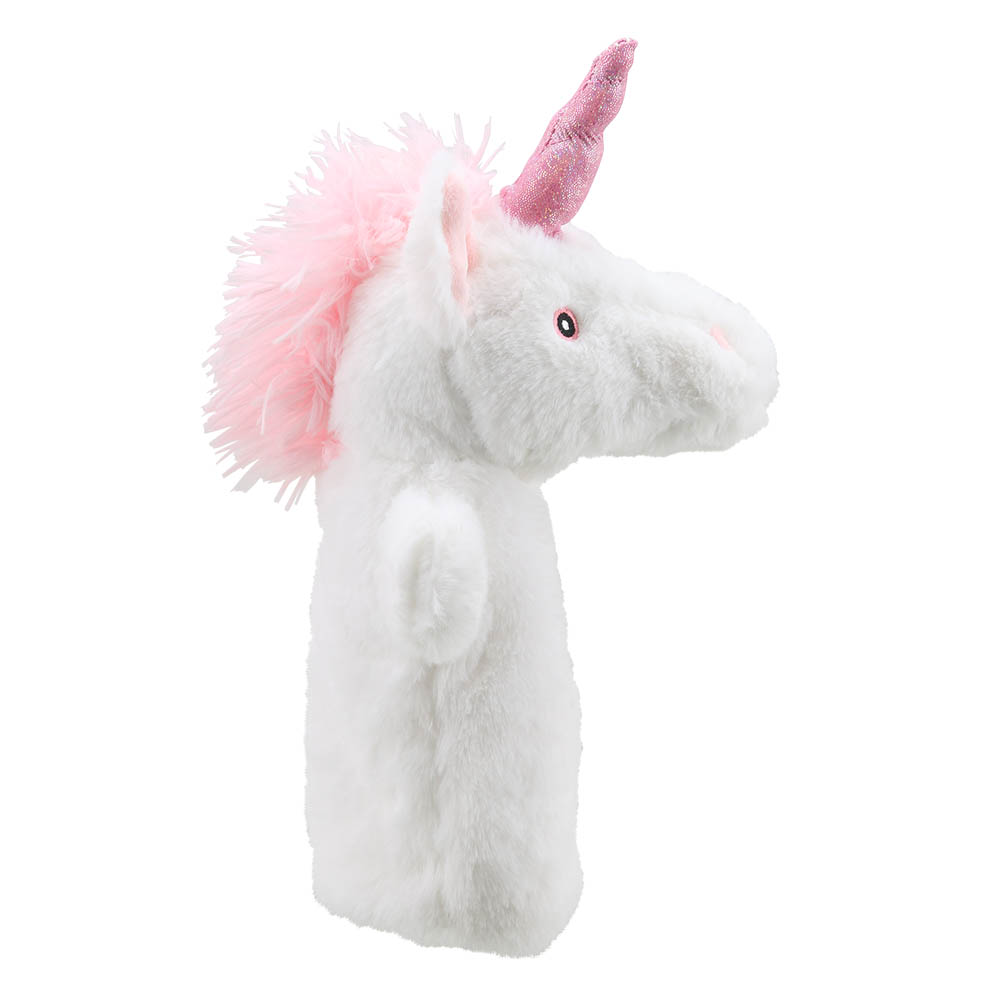 Handpuppe Einhorn - Puppet Buddies - Puppet Company Handpuppe Einhorn - Puppet Buddies - Puppet Company - Produktbild 5