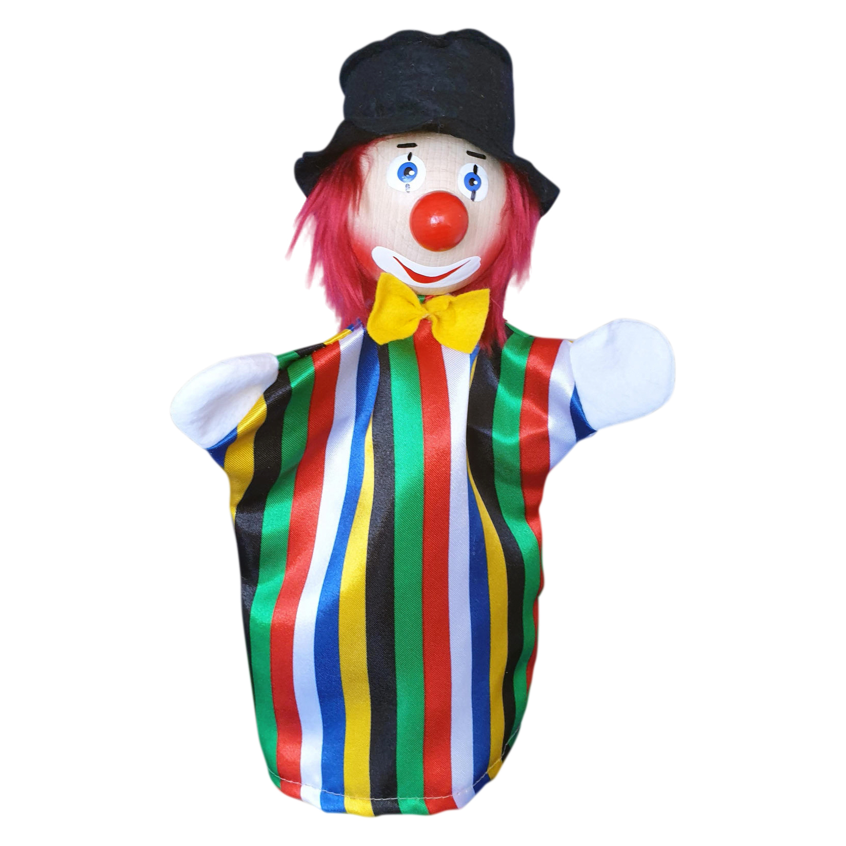 Hand puppet clown - KERSA Beni