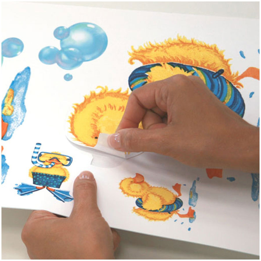 Bubble bath appliques - RoomMates for KiDS Bubble bath appliques - RoomMates for KiDS - Produktbild 3