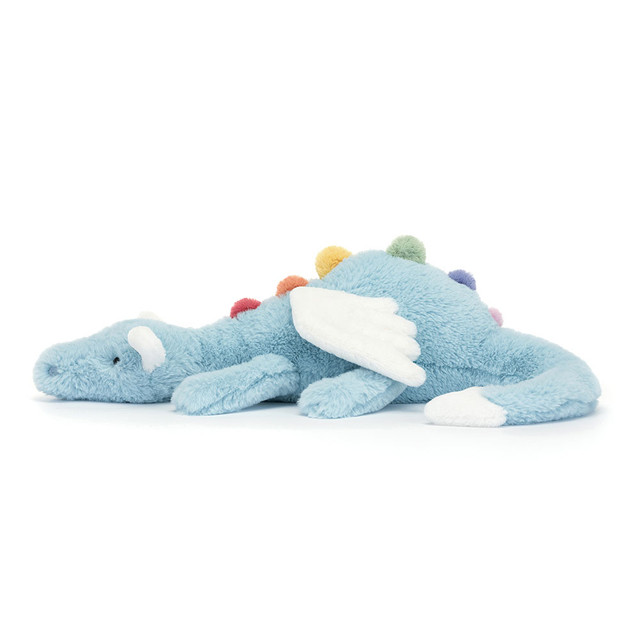 Jellycat Kuscheltier Drache - Sky Dragon (Large, Plüschtier) Jellycat Kuscheltier Drache - Sky Dragon (Large, Plüschtier) - Produktbild 2