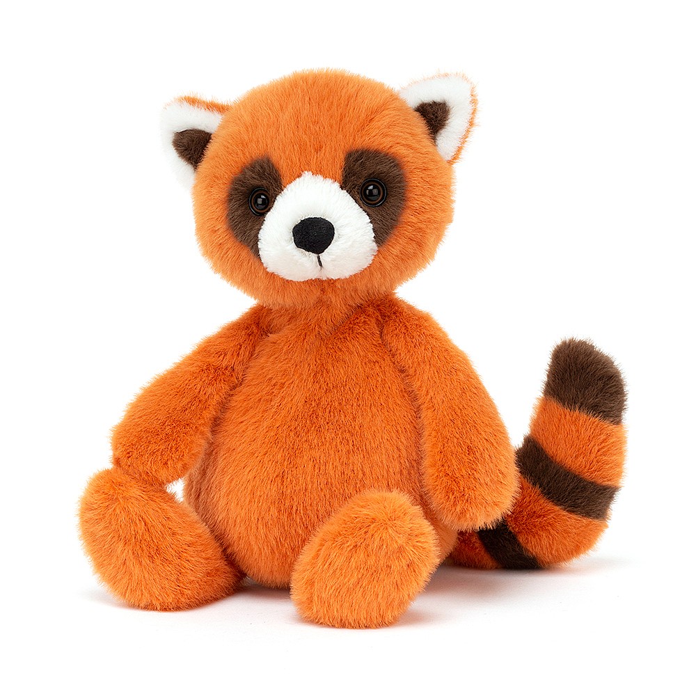 Katzenbär - Jellycat Plüschfigur Whispit Red Panda