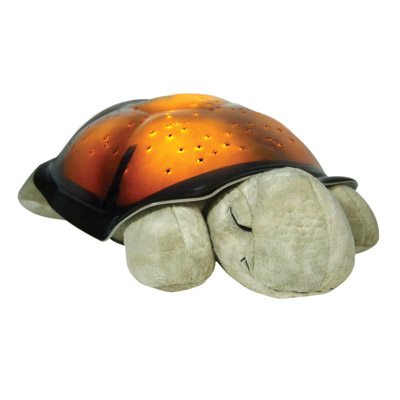 Twilight Schildkröte - Farbe classic mokka - cloud b LED Nachtlicht Twilight Schildkröte - Farbe classic mokka - cloud b LED Nachtlicht - Produktbild 2