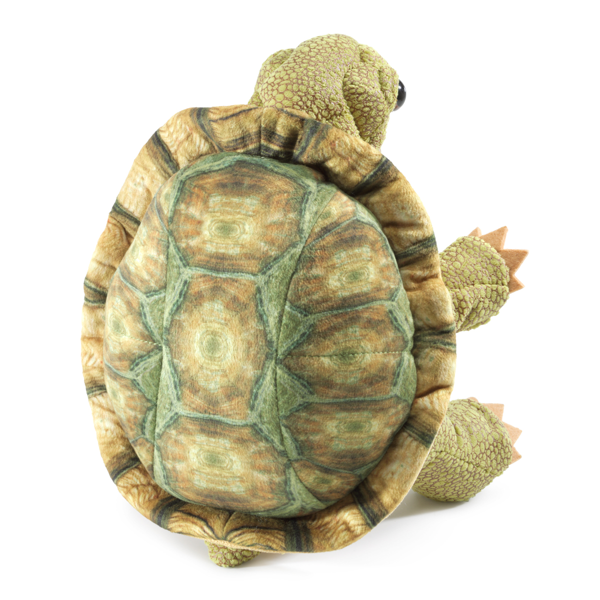 Folkmanis Handpuppe stehende Schildkröte Folkmanis Handpuppe stehende Schildkröte - Produktbild 3
