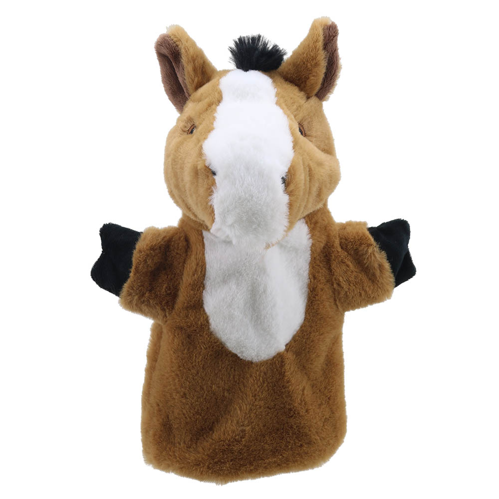 Hand puppet horse - Puppet Buddies - Puppet Company Hand puppet horse - Puppet Buddies - Puppet Company