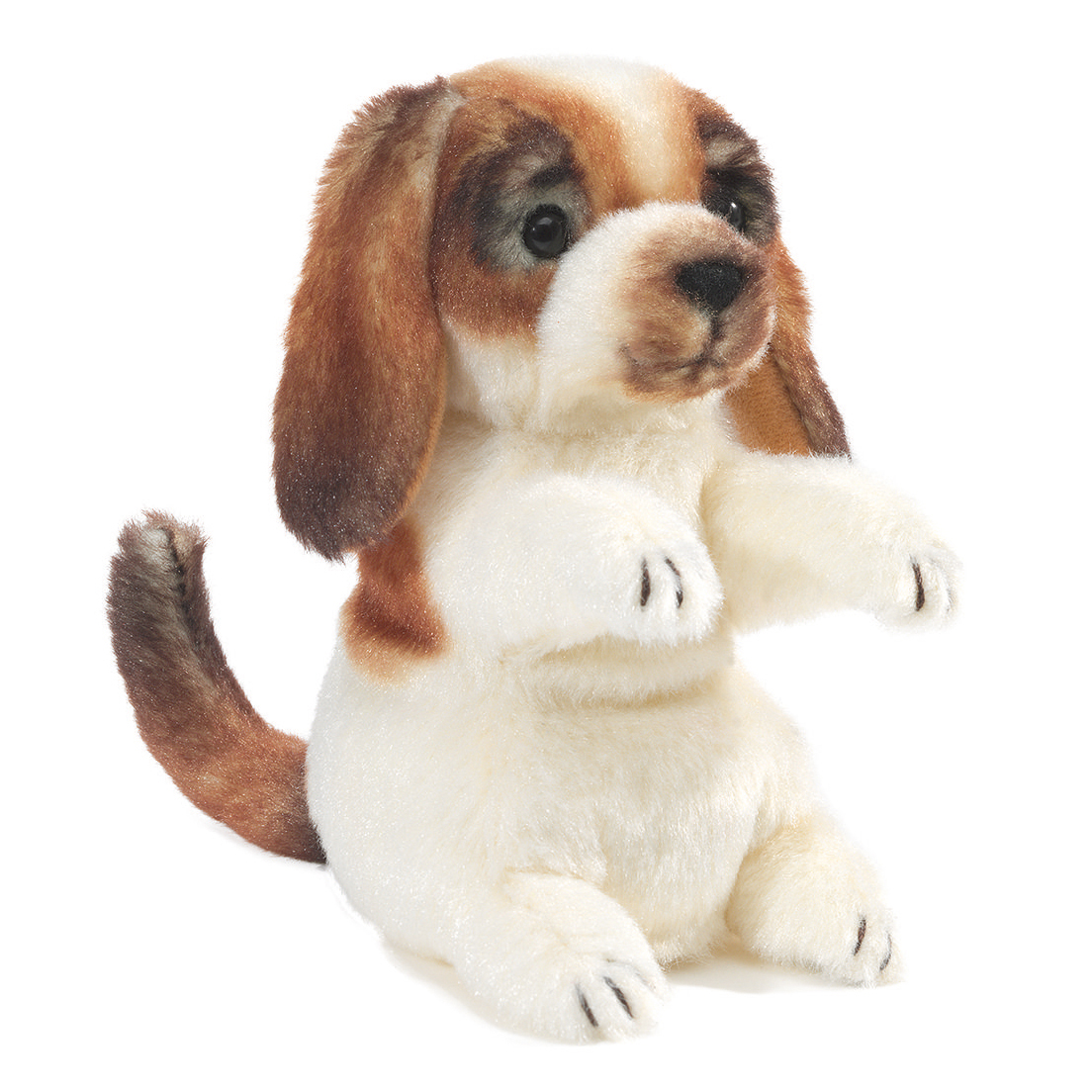 Folkmanis Fingerpuppe mini Hund Folkmanis Fingerpuppe mini Hund - Produktbild 2