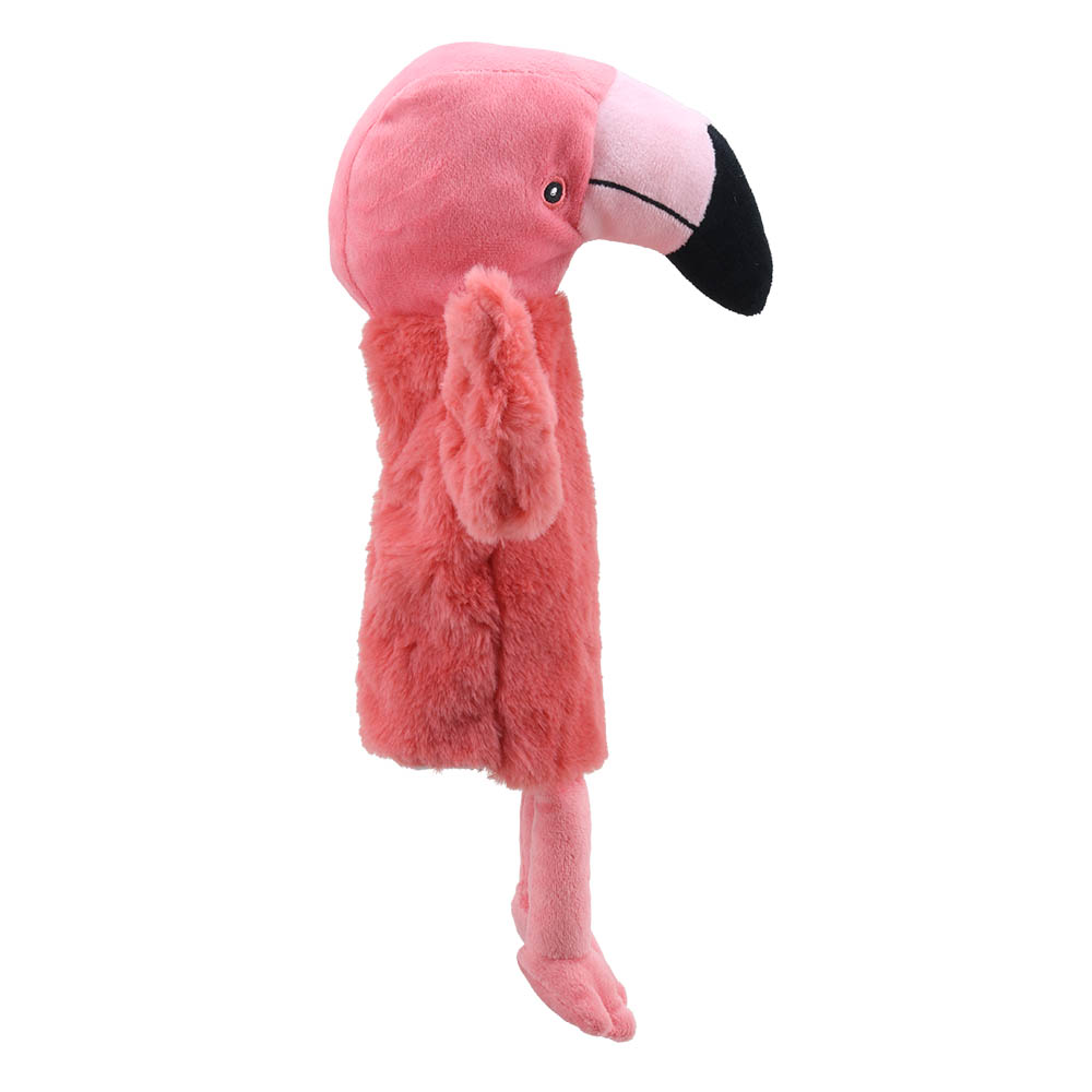 Hand puppet flamingo - Puppet Buddies - Puppet Company Hand puppet flamingo - Puppet Buddies - Puppet Company - Produktbild 5