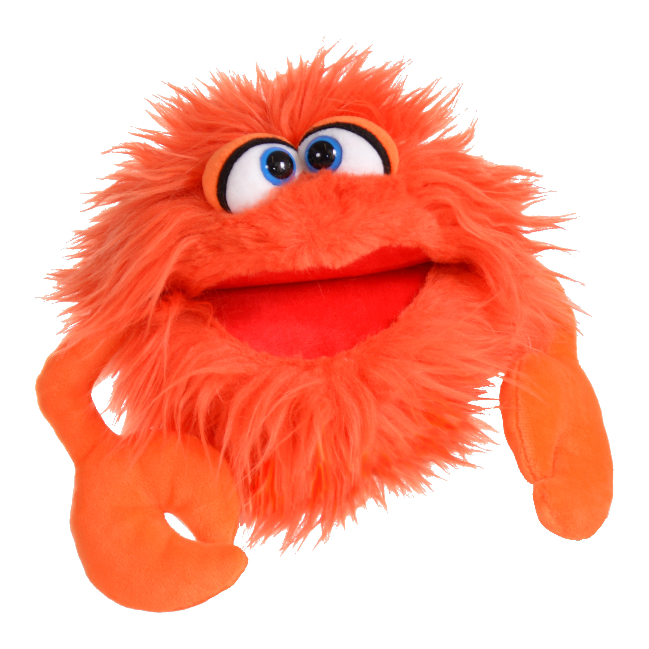 Living Puppets hand puppet crab Snapper Living Puppets hand puppet crab Snapper