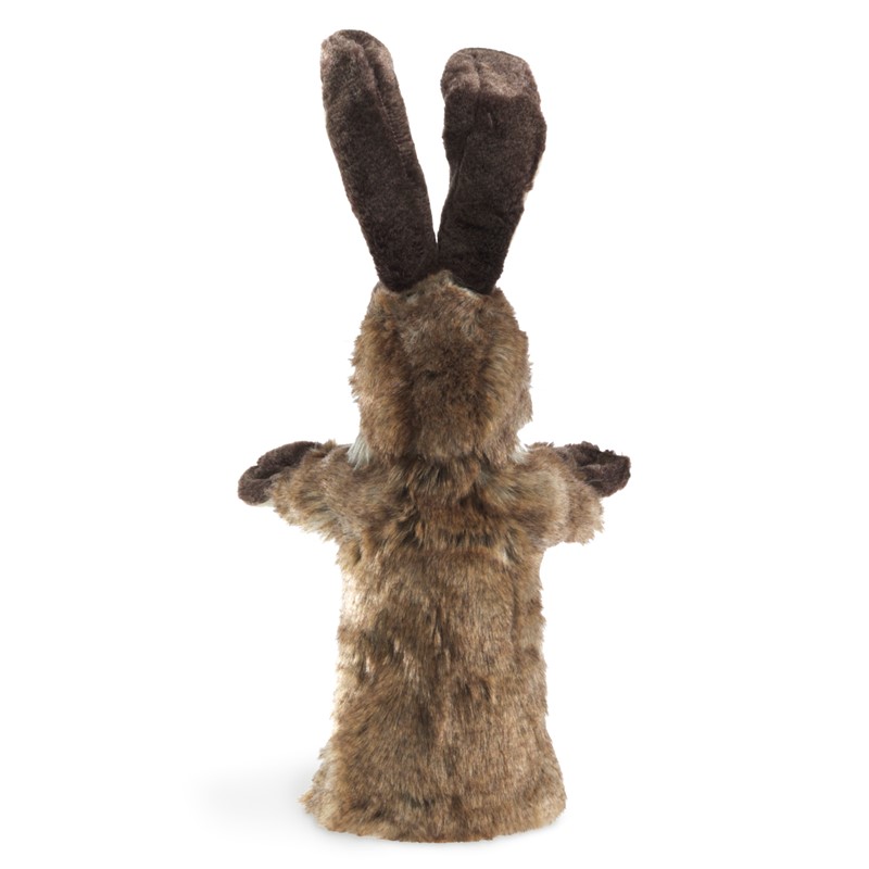 Folkmanis Handpuppe Hase (Stage Puppet) Folkmanis Handpuppe Hase (Stage Puppet) - Produktbild 2
