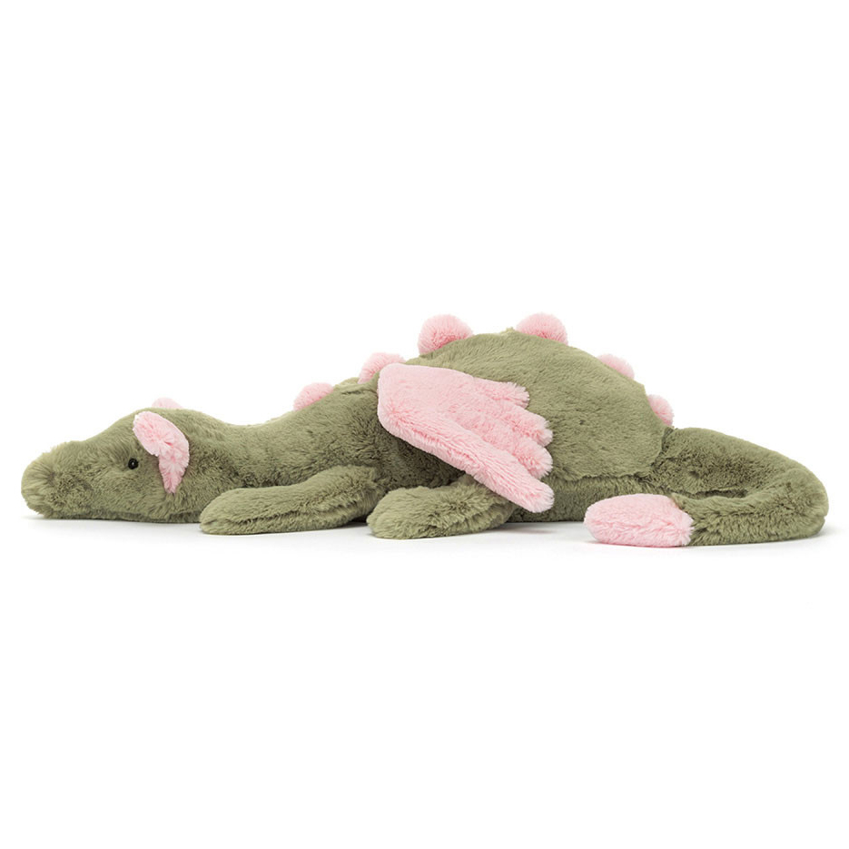 Jellycat Kuscheltier Drache - Malachy Dragon (Plüschtier) Jellycat Kuscheltier Drache - Malachy Dragon (Plüschtier) - Produktbild 2