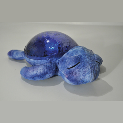 Tranquil Turtle magic LED night light - ocean - by cloud b - Produktbild 2