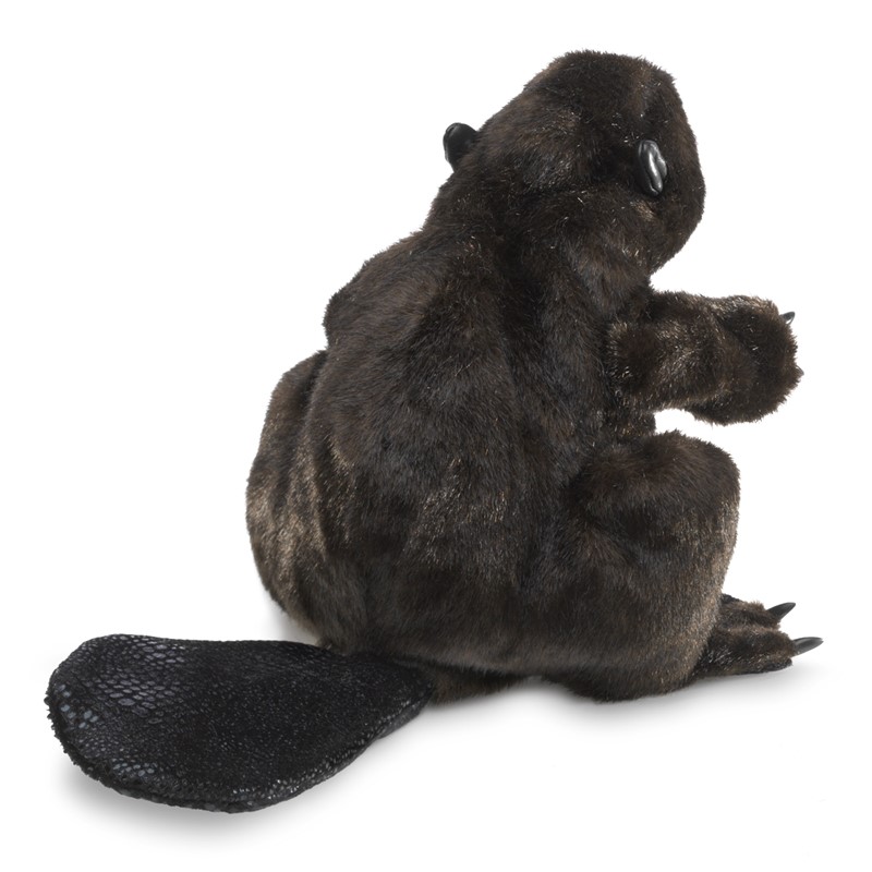 Folkmanis Handpuppe Biber Folkmanis Handpuppe Biber - Produktbild 2