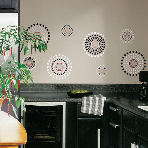 Fusion Peel & Stick Wandsticker - RoomMates Fusion Peel & Stick Wandsticker - RoomMates