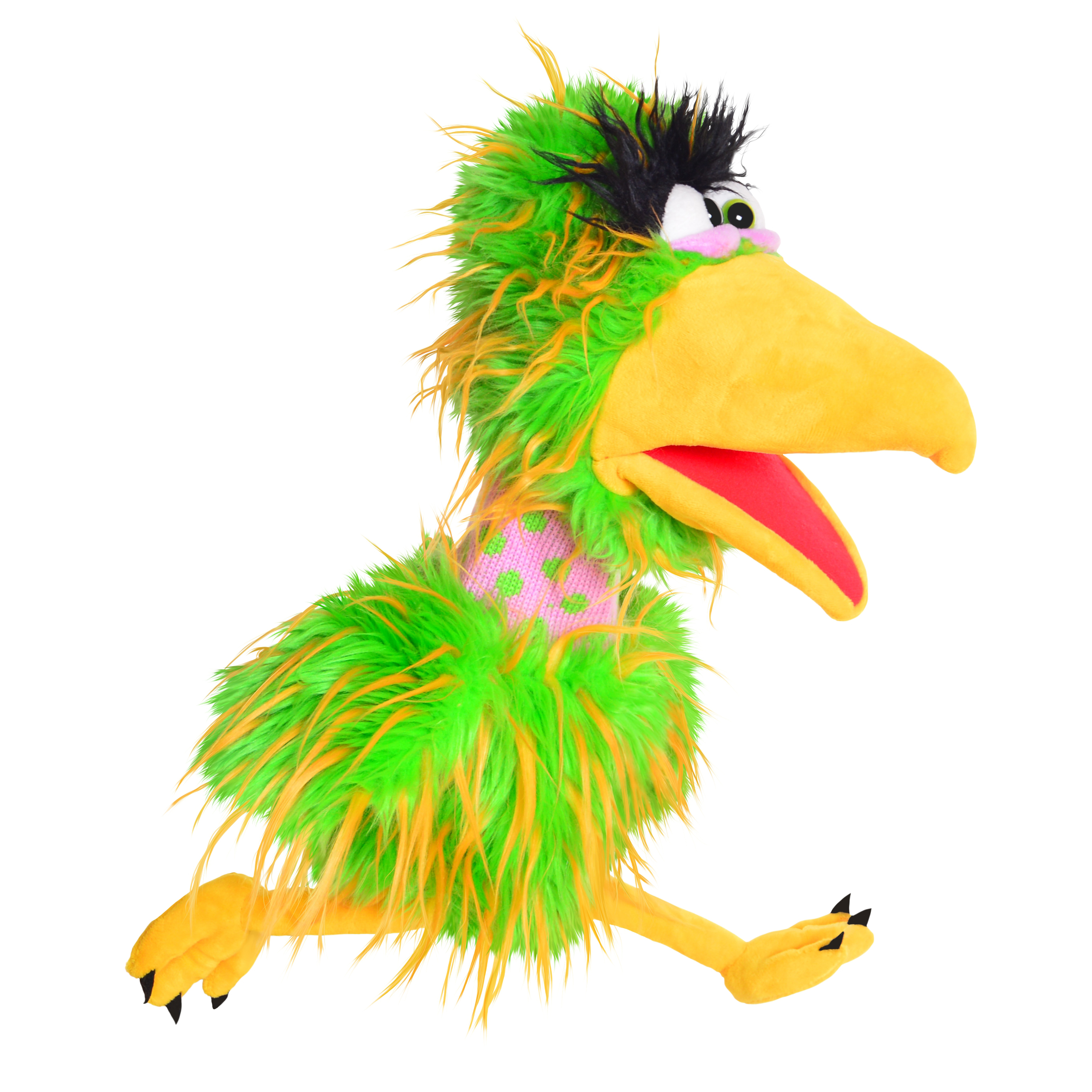 Living Puppets hand puppet Enno-Eagle Living Puppets hand puppet Enno-Eagle
