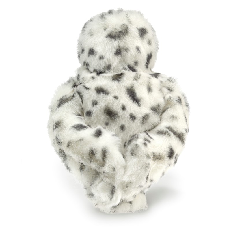 Folkmanis Snowy Owl Hand Puppet Folkmanis Snowy Owl Hand Puppet - Produktbild 2