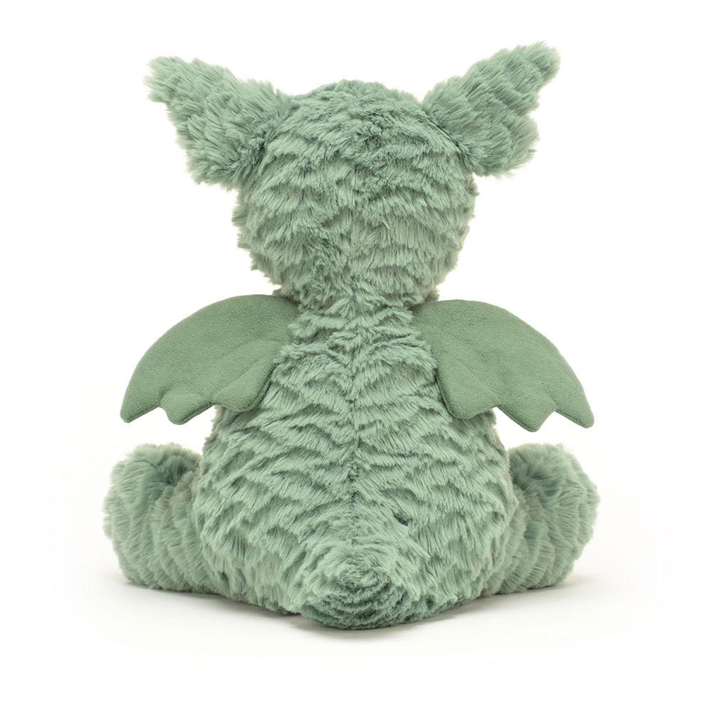 Jellycat Kuscheltier Drache - Fuddlewuddle Dragon (Medium, Plüschtier) Jellycat Kuscheltier Drache - Fuddlewuddle Dragon (Medium, Plüschtier) - Produktbild 3