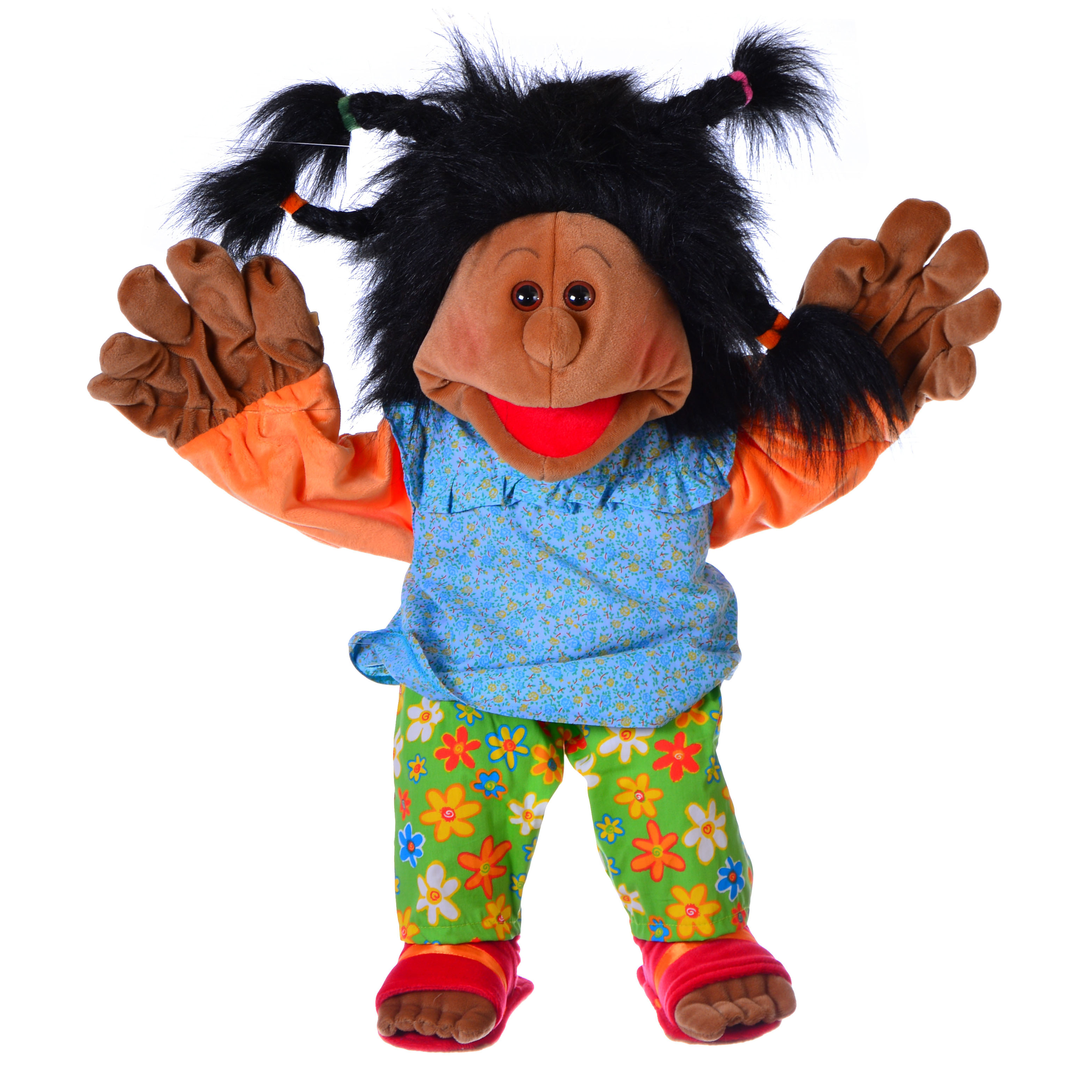 Living Puppets hand puppet Maggy Living Puppets hand puppet Maggy
