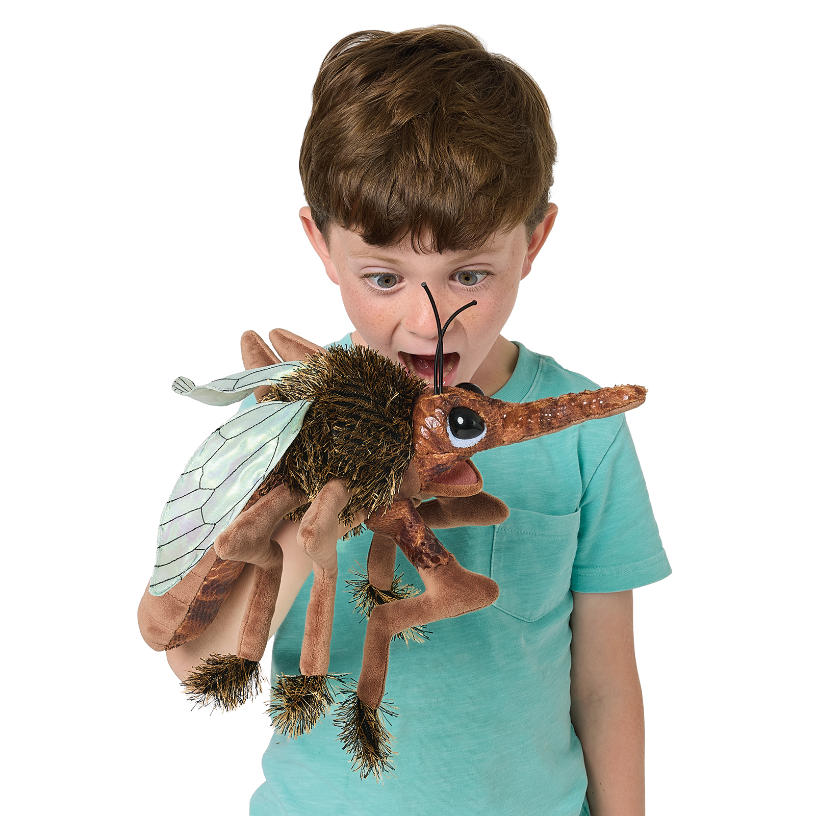 Folkmanis Mosquito Hand Puppet - Produktbild 7