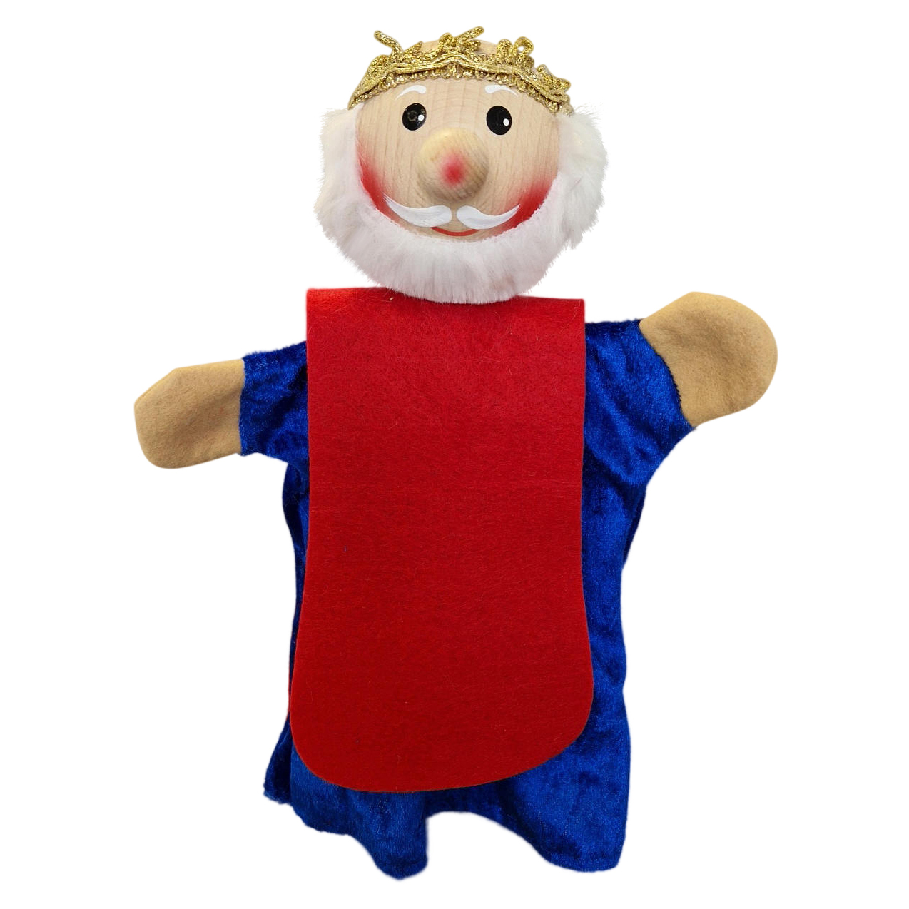 Hand puppet king - KERSA Beni