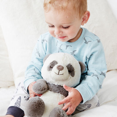 Einschlafhilfe Pandabär - Peaceful Panda von cloud b Einschlafhilfe Pandabär - Peaceful Panda von cloud b - Produktbild 5