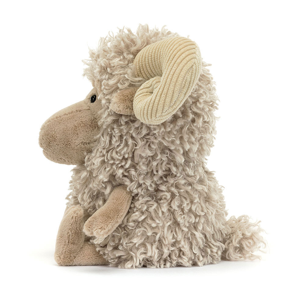 Jellycat Kuscheltier Schaf - Ramsley Sheep (Plüschtier) Jellycat Kuscheltier Schaf - Ramsley Sheep (Plüschtier) - Produktbild 2