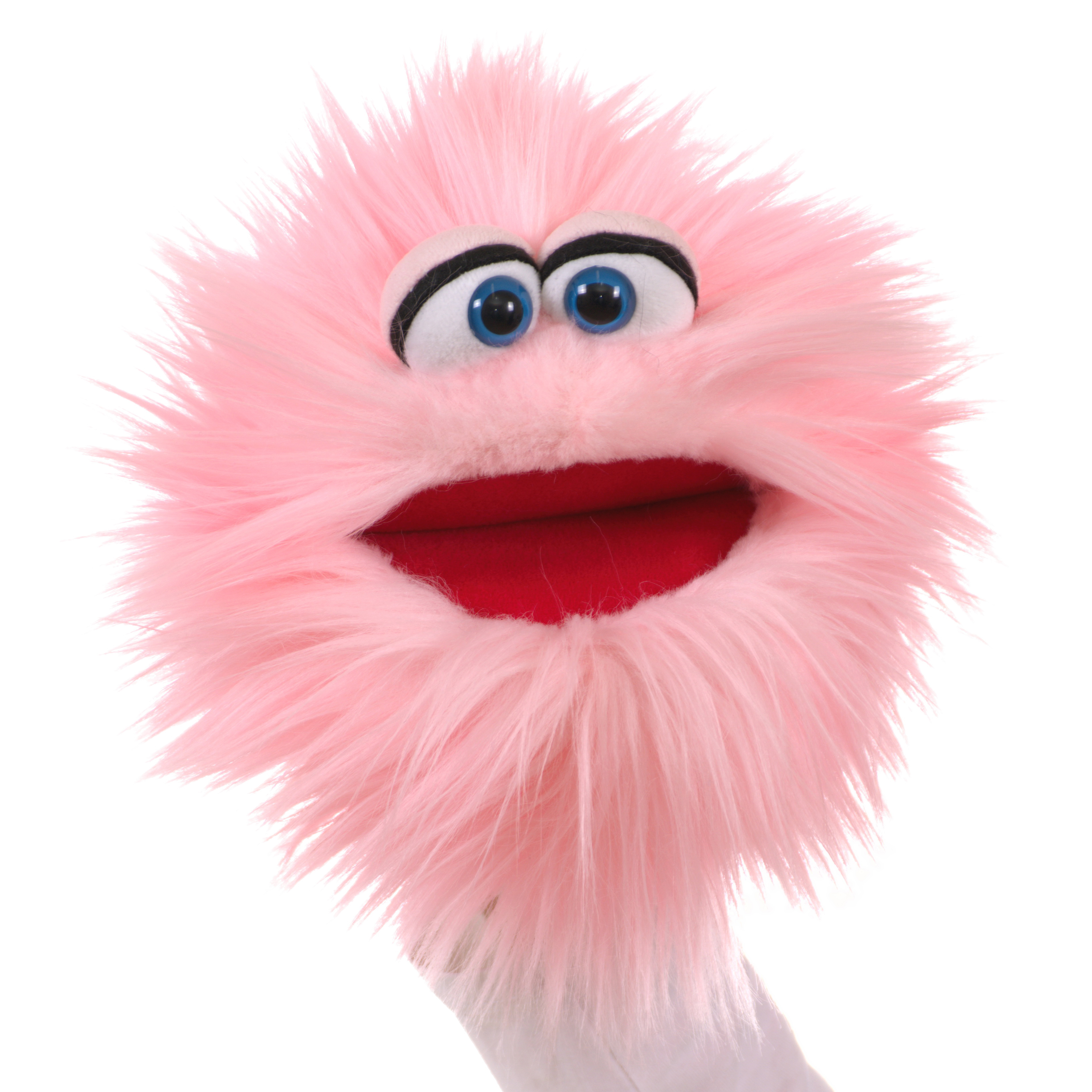 Living Puppets Handpuppe Plaudertante (rosa) Living Puppets Handpuppe Plaudertante (rosa)