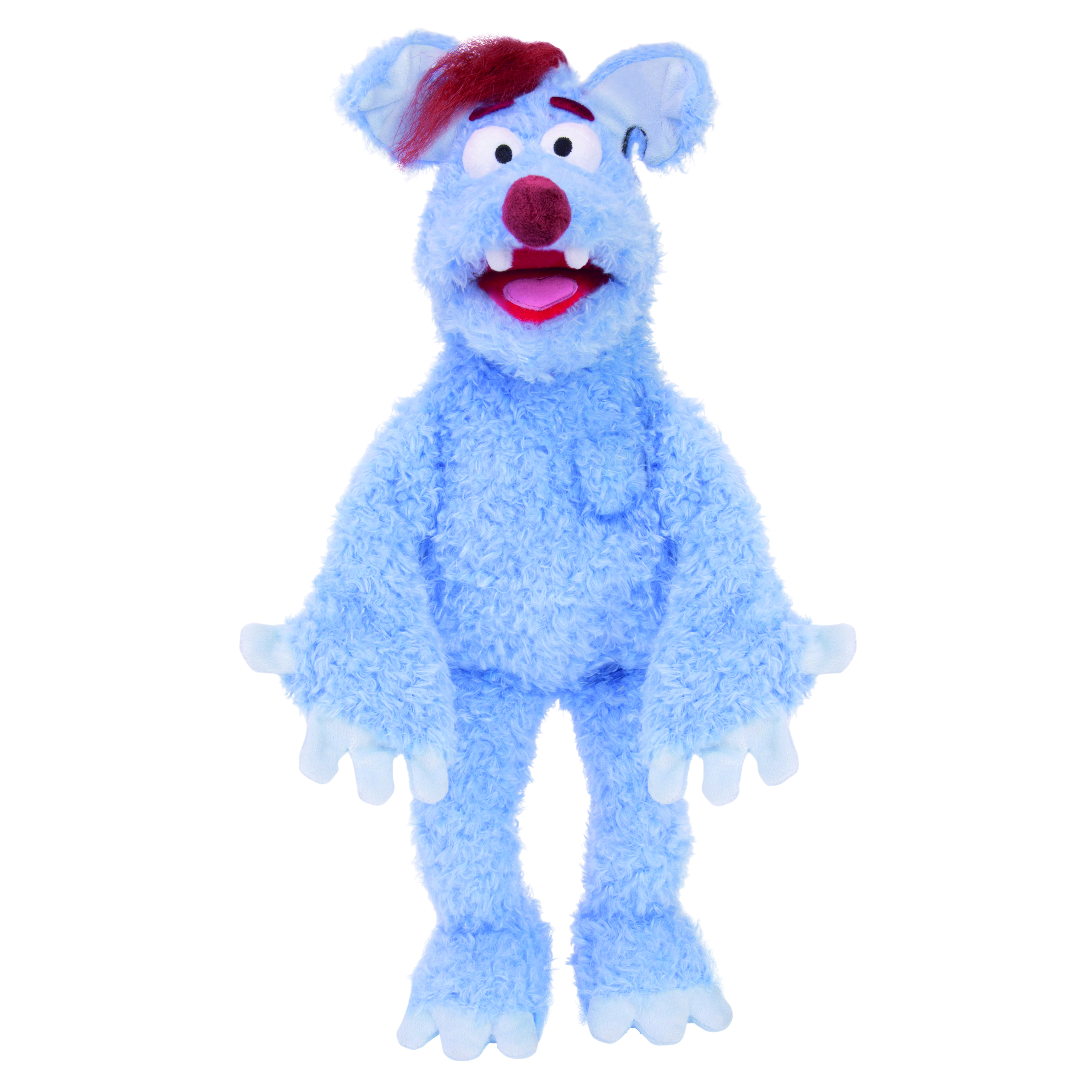 Living Puppets Handpuppe Woozle Goozle (60 cm)