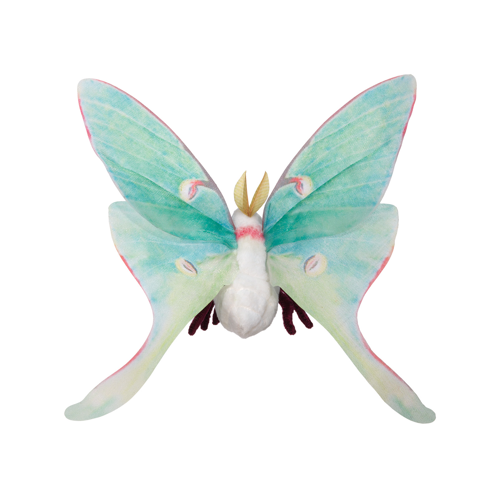 Folkmanis Fingerpuppe mini Lunamotte Folkmanis Fingerpuppe mini Lunamotte - Produktbild 3